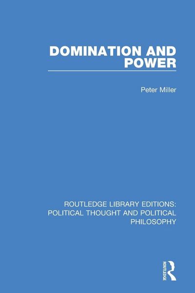 Produktbild: Domination and Power