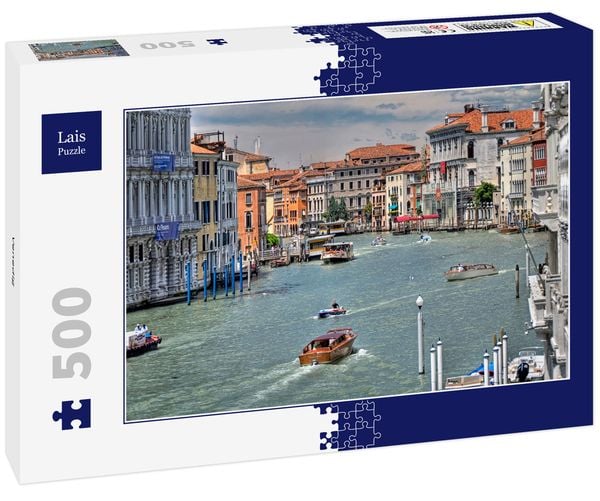 Lais Puzzle Venedig 500 Teile