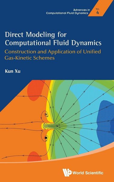 Produktbild: Direct Modeling For Computational Fluid Dynamics