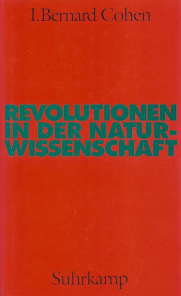 Produktbild: Revolutionen in der Naturwissenschaft