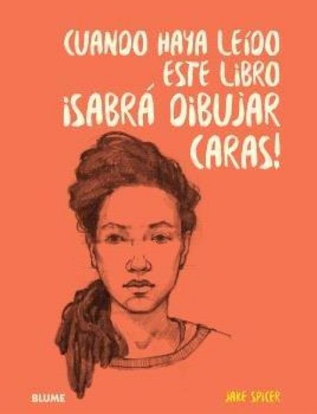 Produktbild: Cuando haya leido este libro &iexcl;sabr&aacute; dibujar caras!