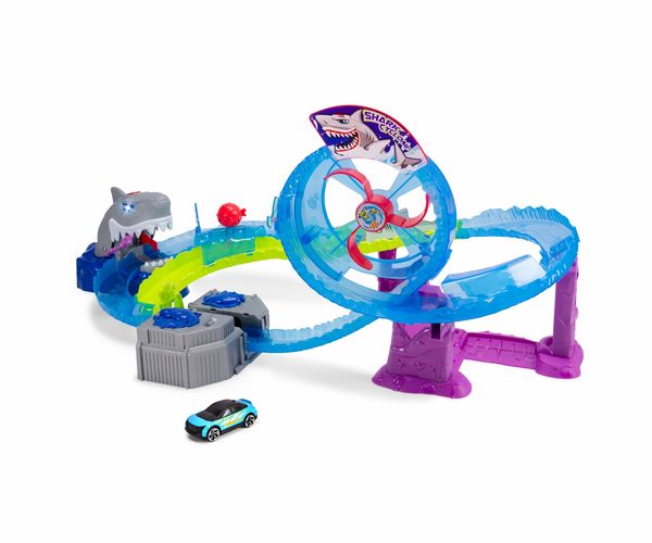 Produktbild: White Shark Track Set