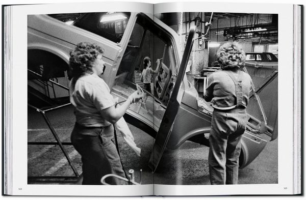 Produktbild: Sebasti&atilde;o Salgado. La main de l'homme. Une arch&eacute;ologie de l'&egrave;re industrielle