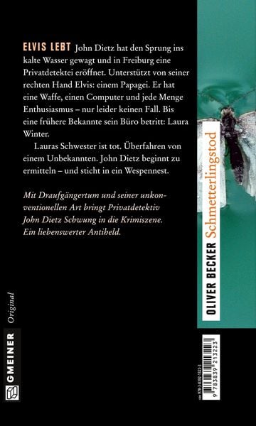 Produktbild: Schmetterlingstod