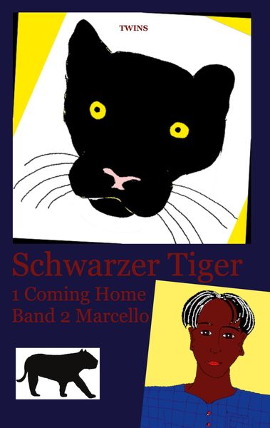 Produktbild: Schwarzer Tiger 1 Coming Home