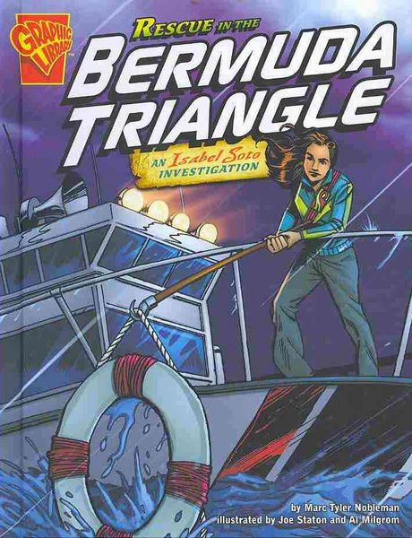 Produktbild: Rescue in the Bermuda Triangle