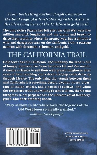Produktbild: The California Trail