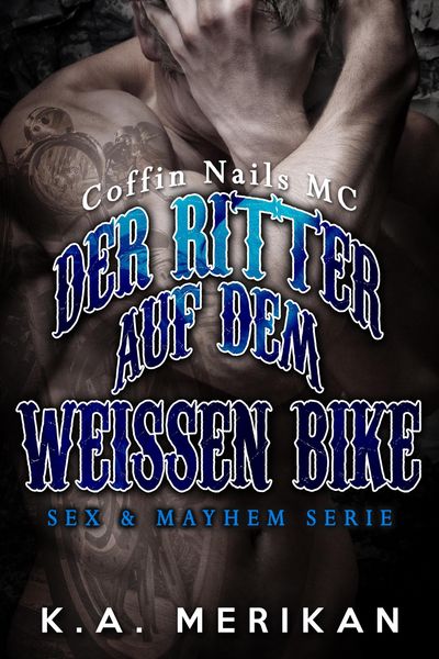 Produktbild: Der Ritter auf dem weissen Bike