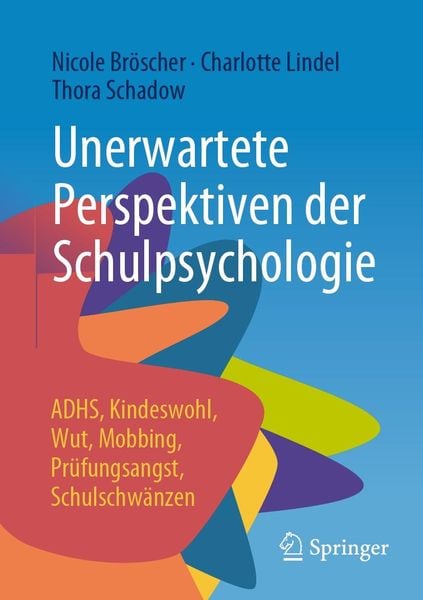 Produktbild: Unerwartete Perspektiven der Schulpsychologie