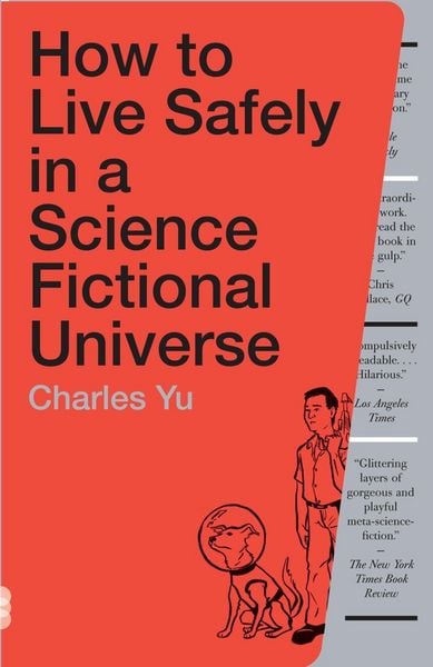Produktbild: How to Live Safely in a Science Fictional Universe