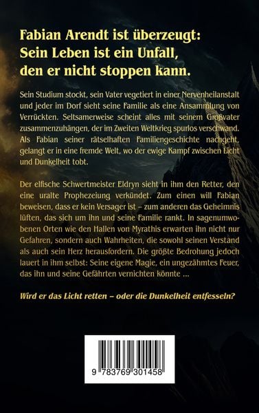Produktbild: Der goldene Schwur