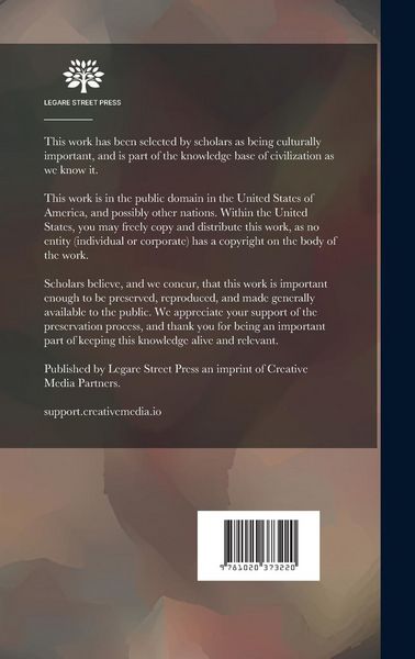 Produktbild: Proceedings of the National Conference of Charities and Correction, at the ... Annual Session Held in ...; Volume 23