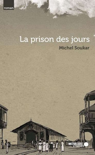 Produktbild: La prison des jours