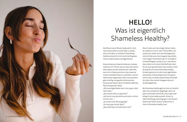 Produktbild: Shameless Healthy