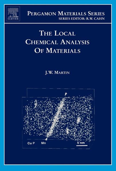 Produktbild: The Local Chemical Analysis of Materials