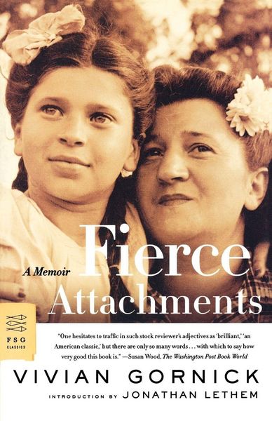Produktbild: Fierce Attachments