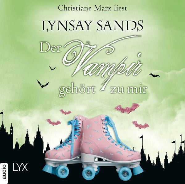 Der Vampir gehört zu mir - Lynsay Sands, Download, 9783966352574