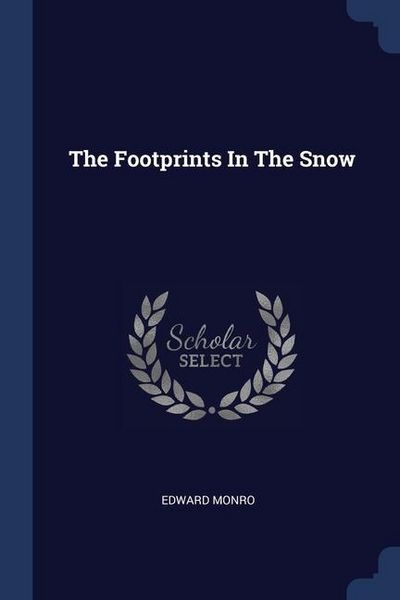 Produktbild: The Footprints In The Snow