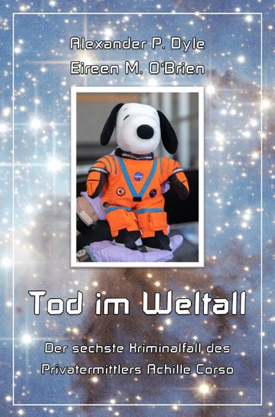 Produktbild: Ein Kriminalfall des Privatermittlers Achille Corso / Tod im Weltall