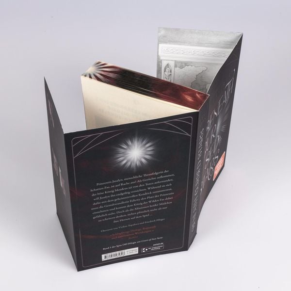 Produktbild: Beneath Cursed Stars 1: Beneath Cursed Stars