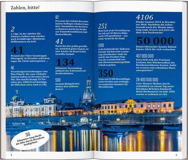 Produktbild: Reisef&uuml;hrer Dresden und S&auml;chsische Schweiz