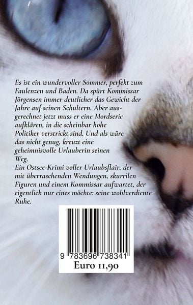 Produktbild: Ein tierischer Fall f&uuml;r den Kommissar