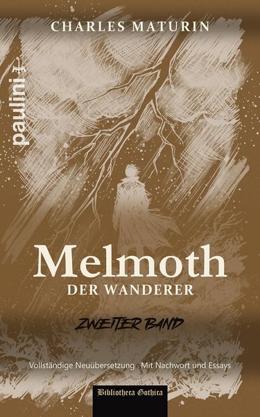 Produktbild: Melmoth der Wanderer - Zweiter Band