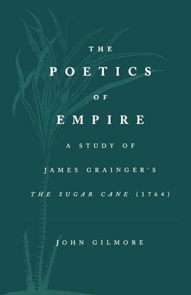 Produktbild: The Poetics of Empire
