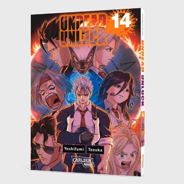 Produktbild: Undead Unluck 14