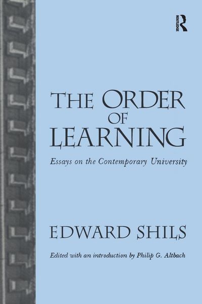 Produktbild: Order of Learning