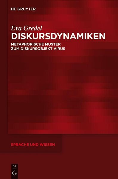Produktbild: Diskursdynamiken