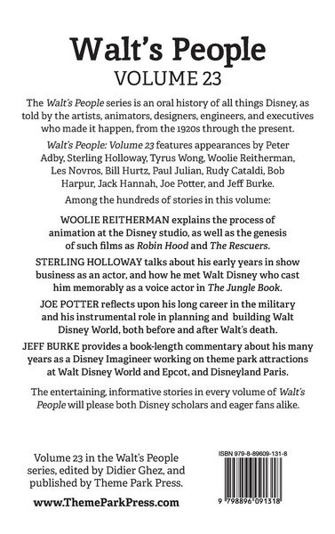 Produktbild: Walt's People