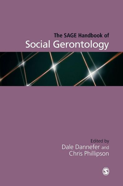 Produktbild: The SAGE Handbook of Social Gerontology