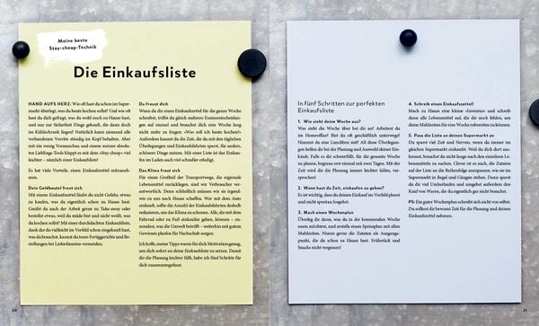 Produktbild: Nachhaltig kochen unter 1 Euro