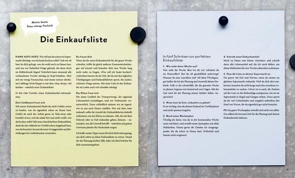 Produktbild: Nachhaltig kochen unter 1 Euro