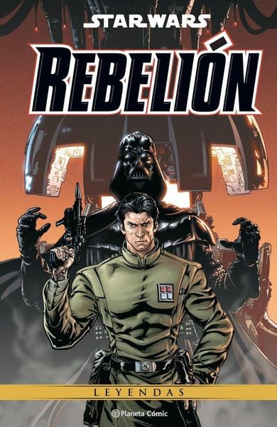 Produktbild: Star Wars : rebeli&oacute;n