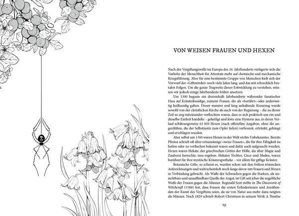 Produktbild: Im Garten der Gifte