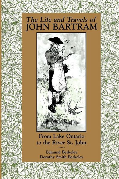 Produktbild: The Life and Travels of John Bartram