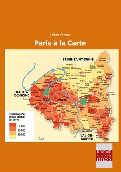 Produktbild: Paris &agrave; la Carte