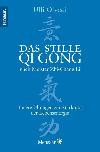 Produktbild: Das stille Qi Gong nach Meister Zhi-Chang Li