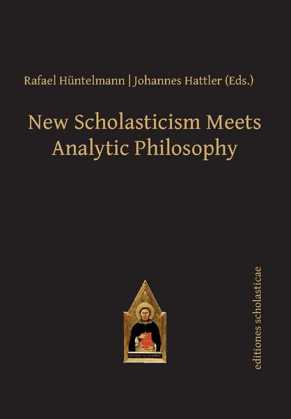 Produktbild: New Scholasticism Meets Analytic Philosophy