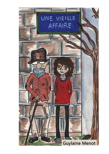 Produktbild: Une vieille affaire