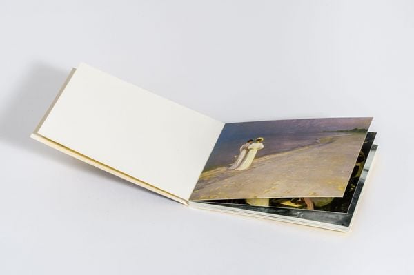 Produktbild: Postkarten-Set Skagen