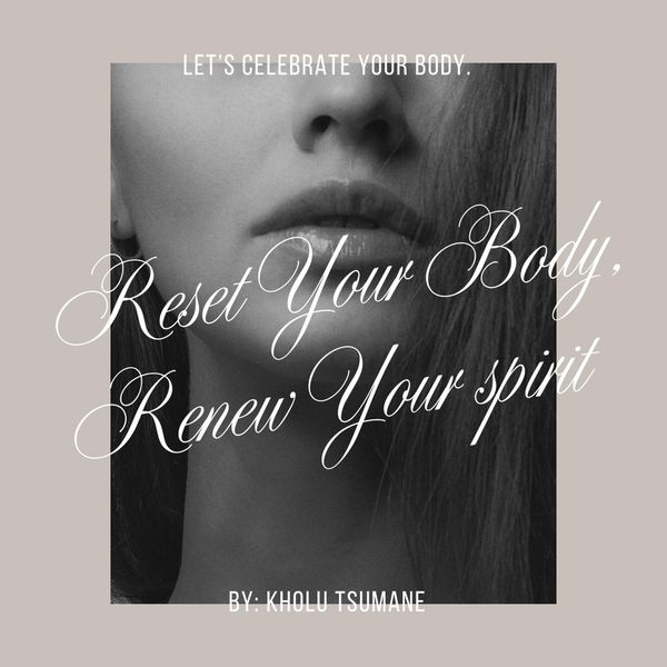 Produktbild: Reset Your Body, Renew Your Spirit