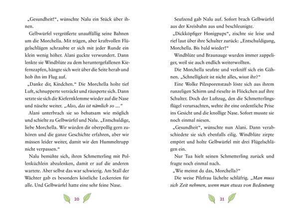 Produktbild: Alani & Windbl&uuml;te (Band 2) &ndash; Krummschn&auml;bel in Gefahr