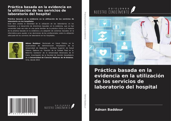 Produktbild: Pr&aacute;ctica basada en la evidencia en la utilizaci&oacute;n de los servicios de laboratorio del hospital