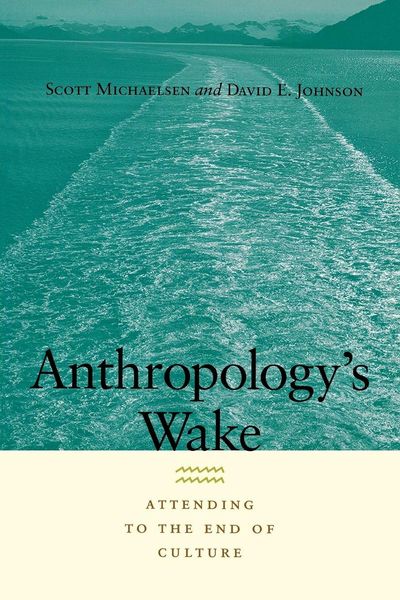 Produktbild: Anthropology's Wake