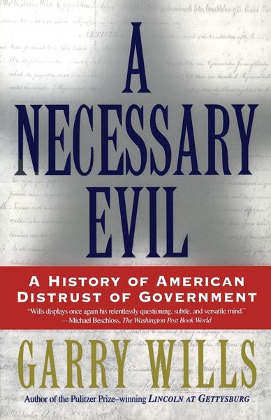 Produktbild: A Necessary Evil