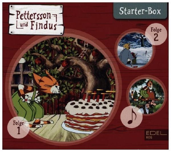 Pettersson und Findus: Starter-Box