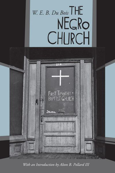 Produktbild: The Negro Church